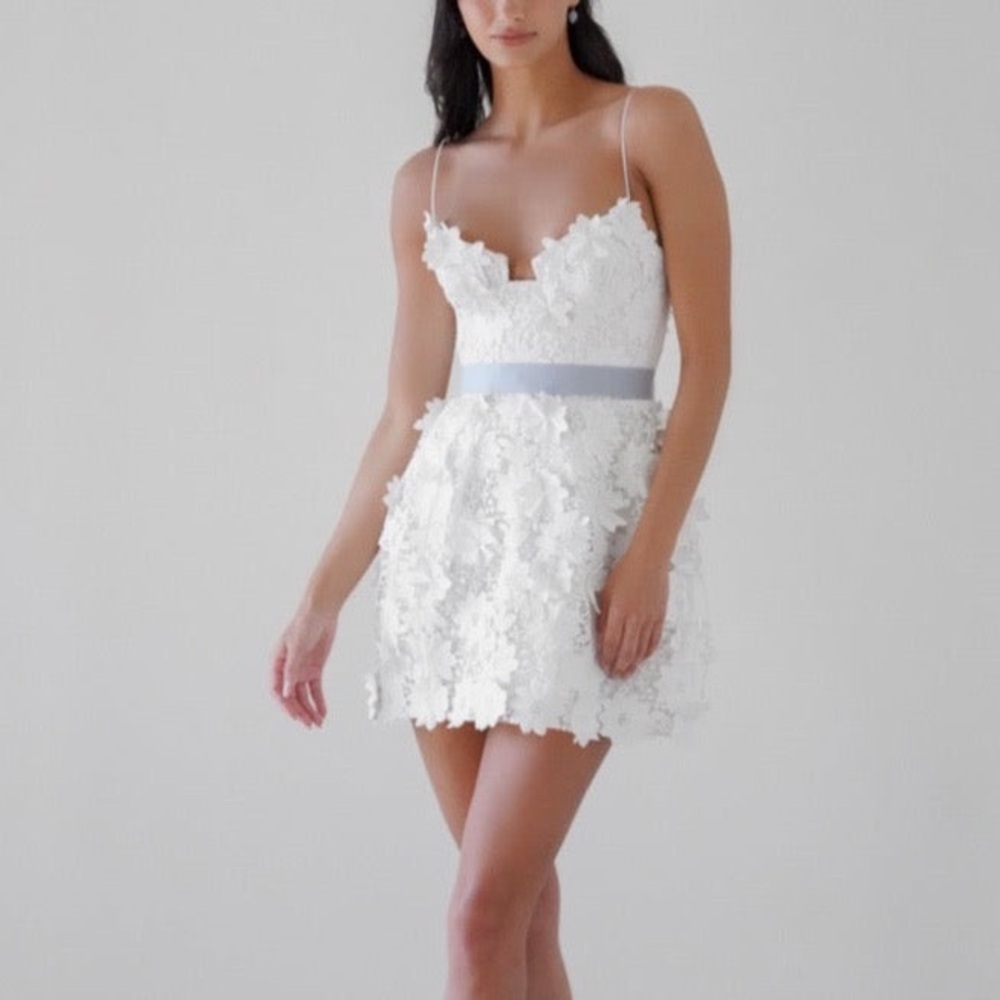 By Watters Violeta Dress